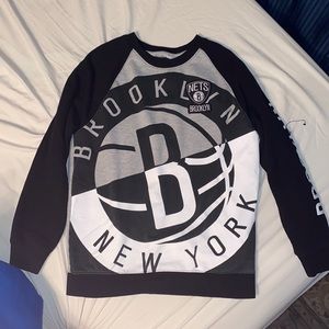 Brooklyn Nets Crewneck